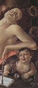 Sandro Botticelli Stories of Lucretia china oil painting artist